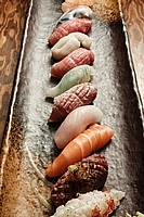 Omakase Nigiri Sushi